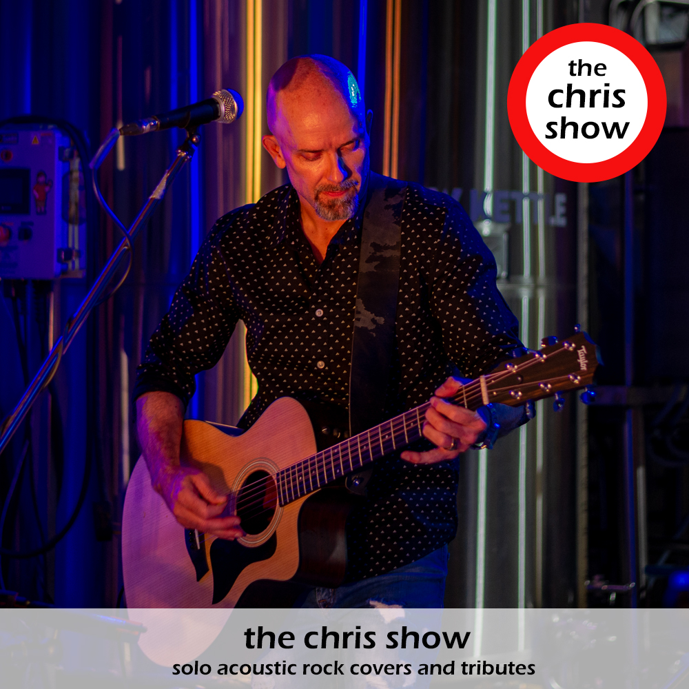 the chris show